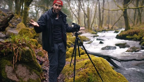 Creating Fog for Your Photos in a Pinch