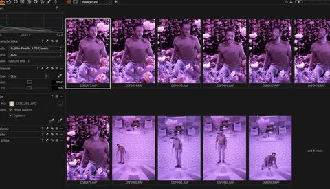 Fujifilm X-T3 Crop Mode: Known Bug in Capture One