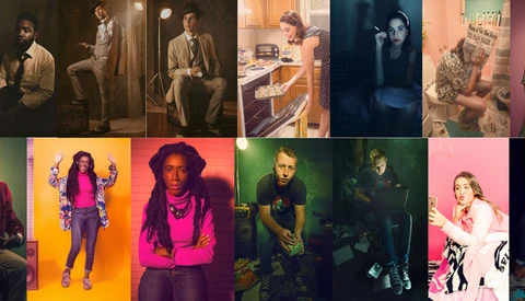 How I Converted My Living Room Into Scenes From History: A Year-Long Personal Project