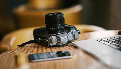 Expand Your Photography Business by Learning About Video