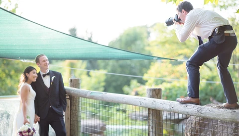 How to Survive the Slow Season as a Wedding Photographer