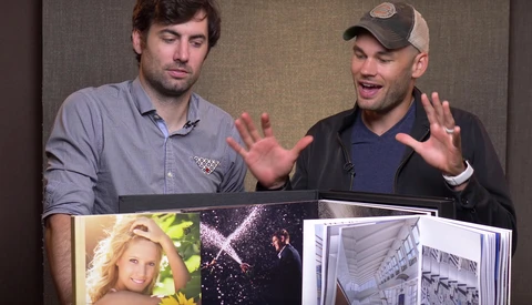 Leave The iPad at Home, Print Your Portfolio