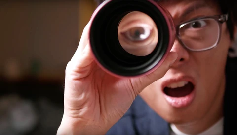 It's Big, It's Fast, and It's Pink: How Does Kipon's Distinctive f/0.85 Lens Measure Up?