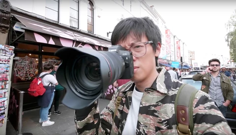 The Canon EOS R Real World Review with Kai Wong