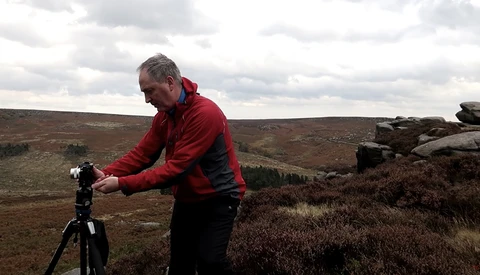 A Humorous and Informative Look at How a Landscape Photo Is Made