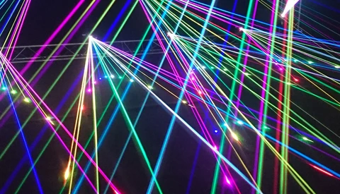 Laser Projectors Burned My Camera's Sensor, Creating Dead Pixels