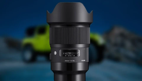 Fstoppers Reviews the Sigma 20mm f/1.4 Art for Sony E