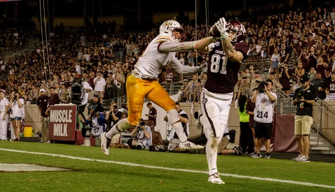 Capturing a Touchdown: My Hail Mary Camera