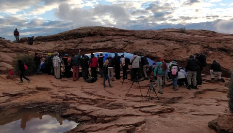 Don't Follow the Herd: Should Landscape Photographers Explore?