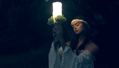 The Flashlight Photo Challenge [NSFW]