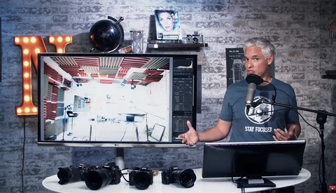 Nikon Z7 Goes Head to Head Against D850, Canon EOS R, and Sony a7R III