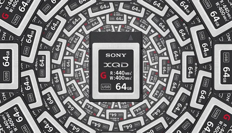 Why I’m Not Investing in XQD Memory Cards Yet