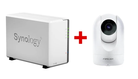 Use Synology NAS as a Video Surveillance System