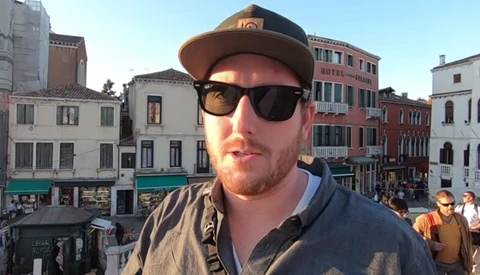 A Refreshingly Honest Travel Photography Vlog