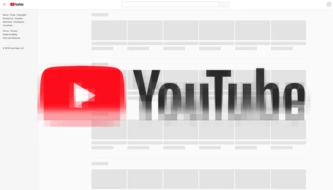 YouTube Outage Shows the Dangers of Putting All Your Eggs in One Basket