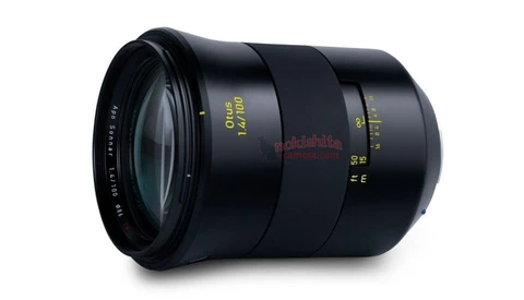 The Zeiss Otus 100mm f/1.4 Lens Is on Its Way in 2019 [Rumor]