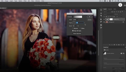 Learn Photoshop's 19 Adjustment Layers in 30 Minutes