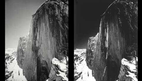 Ansel Adams: Photographing With Intention