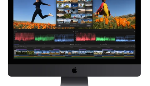 Apple Announces Final Cut Pro X Version 10.4.4