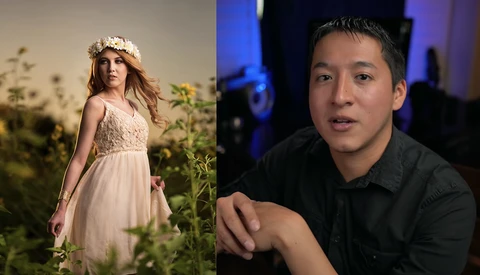A Comprehensive Look at Creating an Off-Camera Flash Shot