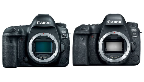 Check Out These Amazing Deals on the Canon 5D Mark IV and 6D Mark II