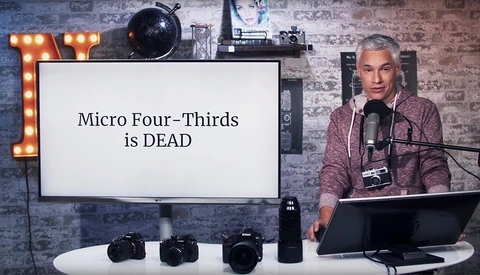 The Imminent Death of Micro Four-Thirds
