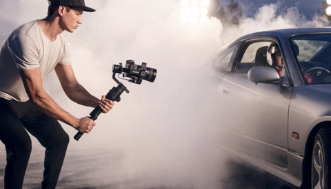 DJI Releases a Slew of Ronin-S Accessories