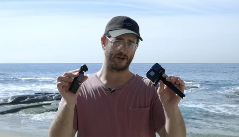 The DJI Osmo Pocket Versus the GoPro HERO7 Black: Which Is Right for You?