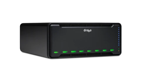 Drobo Announces Drobo 8D Eight-Bay Direct-Attached Storage Device