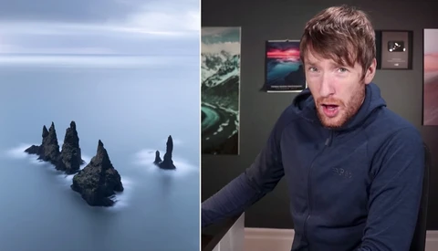 Could You Edit an Image From Start to Finish While Holding Your Breath?