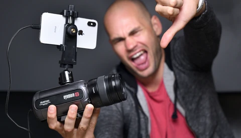 The Worst Camera We've Ever Tested Is Hilariously Bad