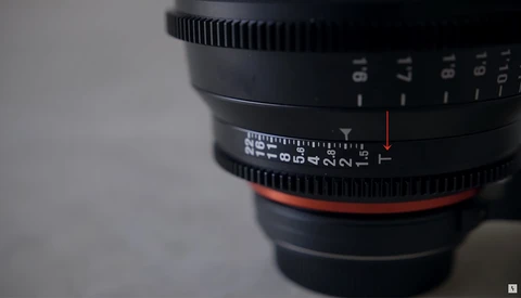Understanding the Difference Between f-Stops and T-Stops in Photography and Videography