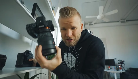 Ten Gear Suggestions for Beginner Filmmakers