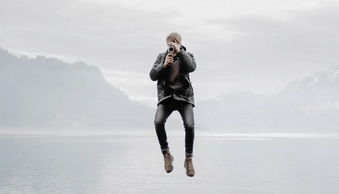 How to Make the Jump From Amateur to Professional Photographer