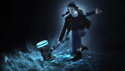 How Commercial Photographer Geoff Ang Shot This Razer Campaign