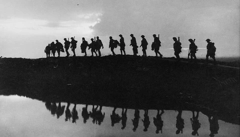 Celebrating Soldier Photographers: The Amateur Origins of Combat Photography
