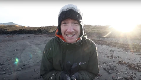 Staying Warm When Shooting in Winter 