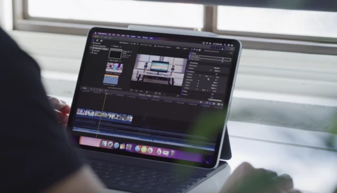 iPad Pro Meets OS X With Luna Display