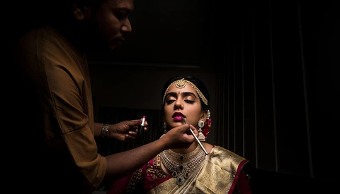 Why Makeup Matters in a Portrait Shoot