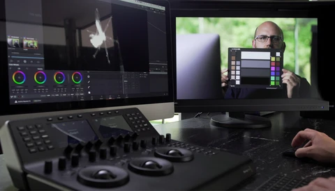 Fstoppers Reviews the Mastering Color Course on Color Grading by Ollie Kenchington
