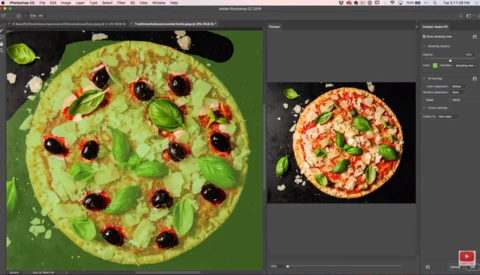 An In-Depth Look at the New Update to Photoshop's Content Aware Fill