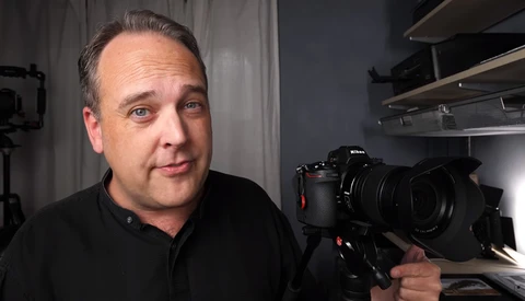 Ted Forbes Reviews the Nikon Z6