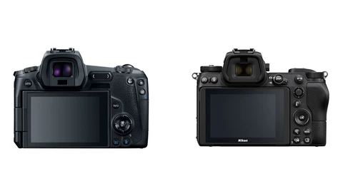 Canon EOS R Mirrorless Usability Shortcomings
