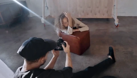 Learn These Nine Model Poses Before Your Next Shoot