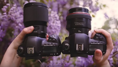Sigma 85mm f/1.4 Art Versus Canon 85mm f/1.2L II Shootout: Which Wins?