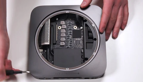 Is the New Mac Mini Easy to Upgrade?