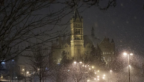 How to Protect Your Cameras From Winter Weather on the Cheap