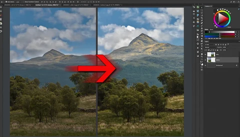 Surprisingly Effective Way to Transform Your Landscape Shots
