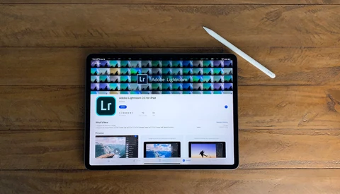 Adobe Releases Update to Lightroom CC for iOS
