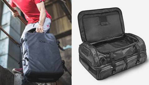 Fstoppers Reviews the WANDRD HEXAD 45L Duffel Bag